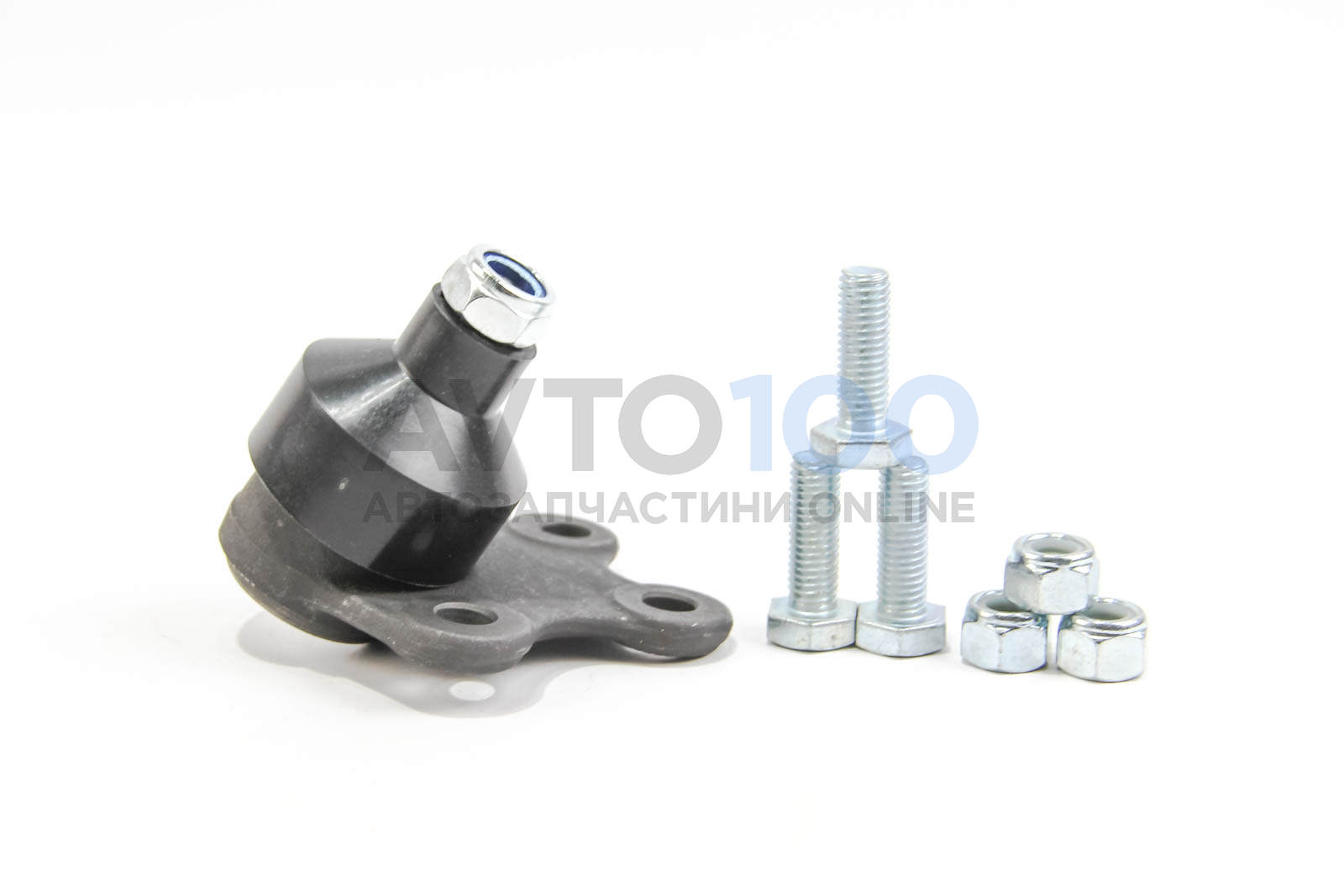 Опора кульова (передня/знизу/права) Audi A1 10-/Seat Ibiza 02-15/Skoda Fabia 99-14/праваapid 12-/VW Polo 01