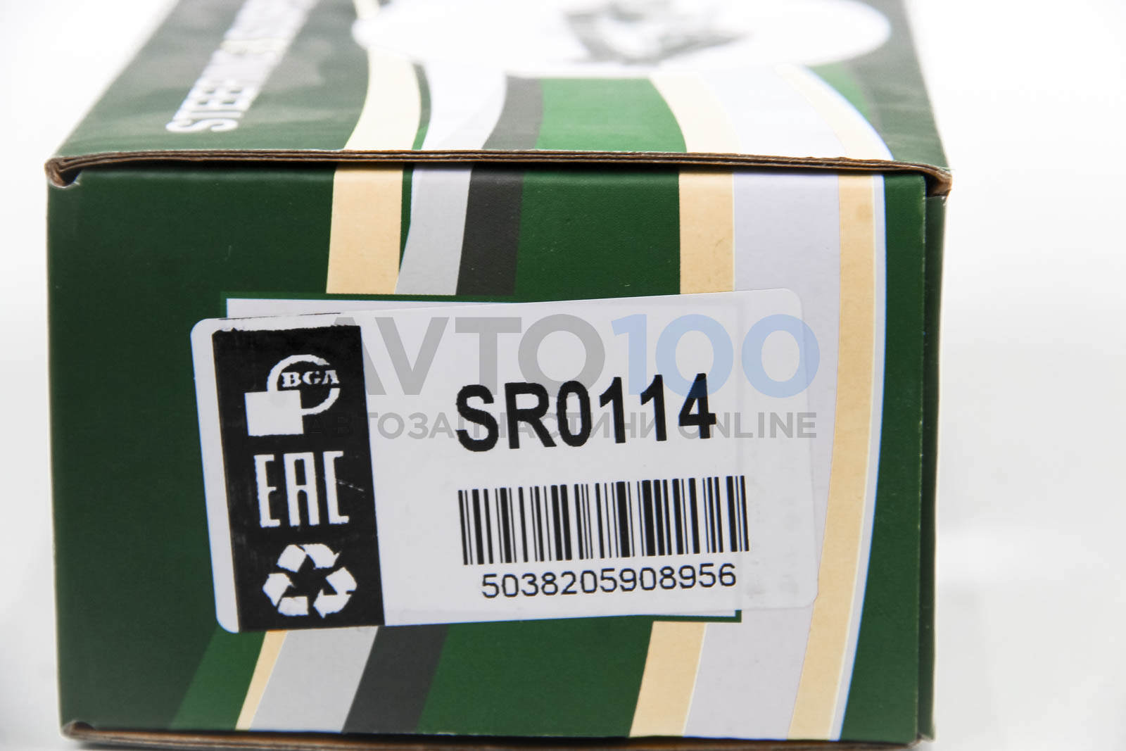 SR0114 BGA