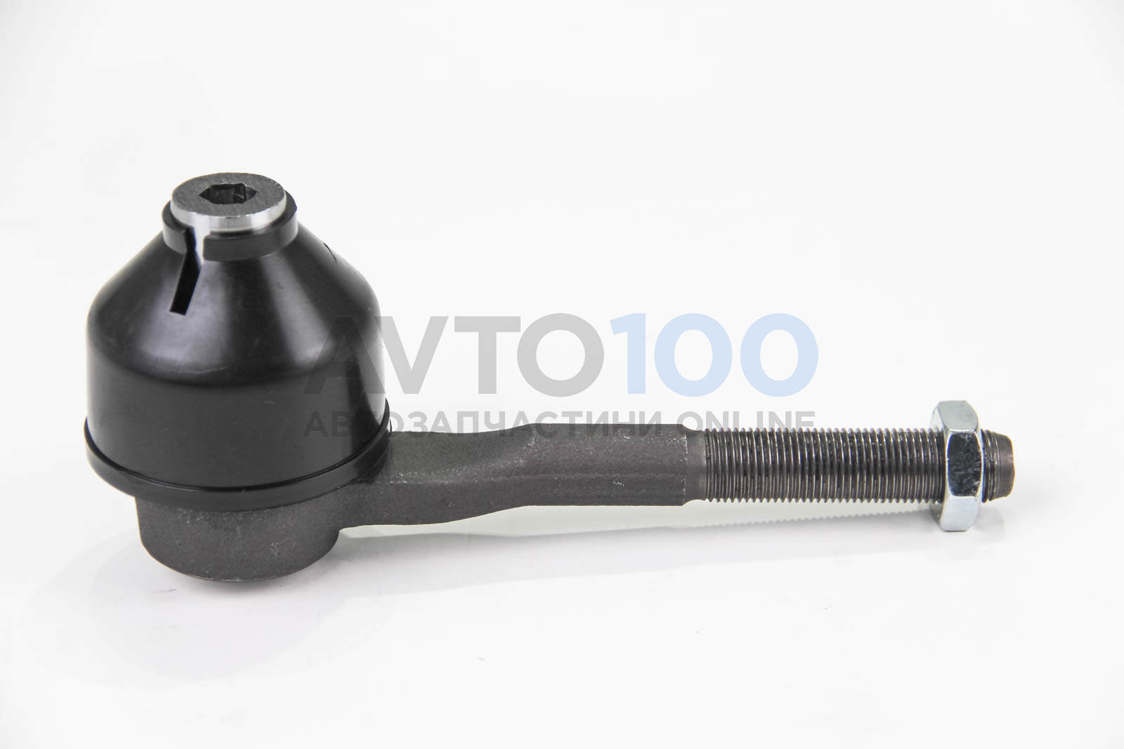 Наконечник тяги рульової Audi A8 02-10 (L=160mm)
