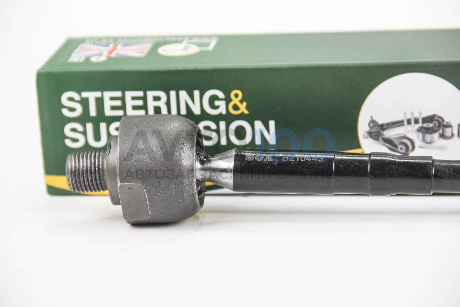 SR0384 BGA