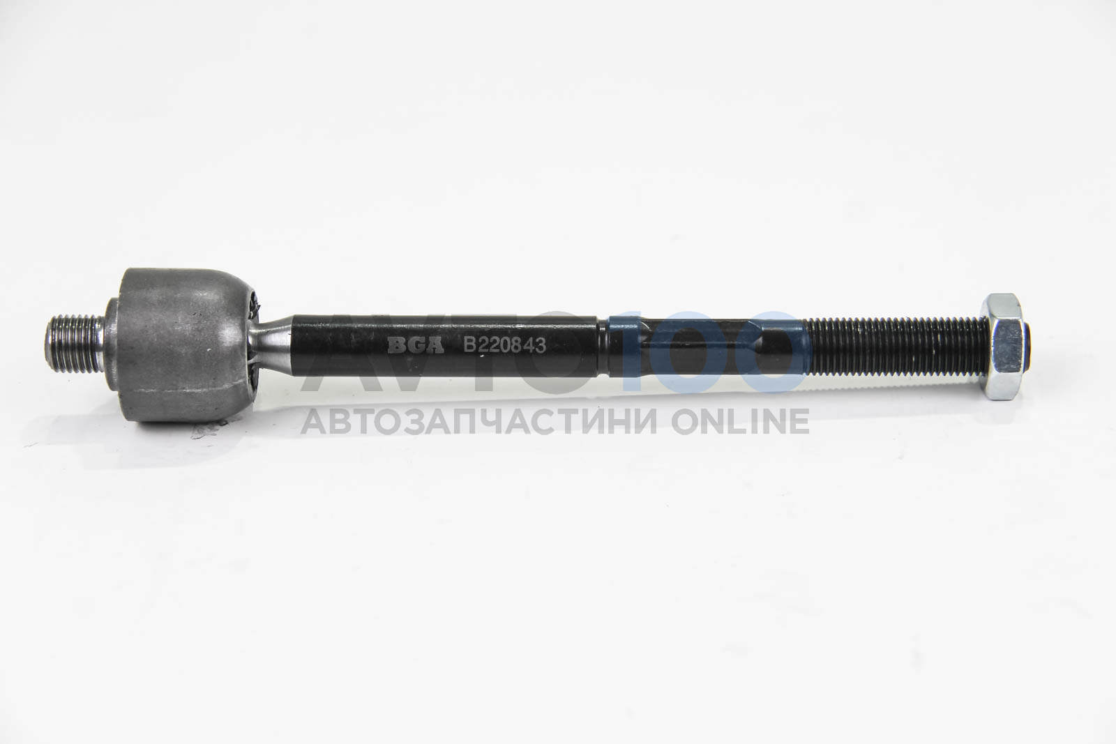 Тяга рульова renault kangoo 08-