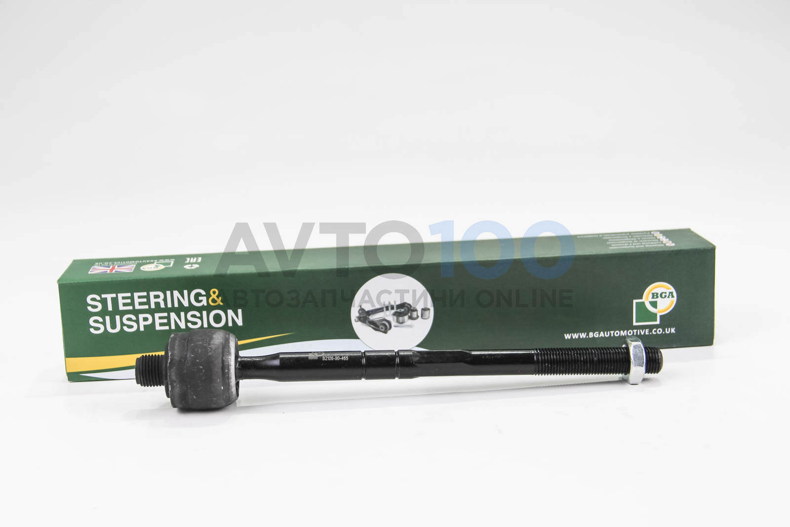Тяга рульова MB E-class (W210/S210) 95-03