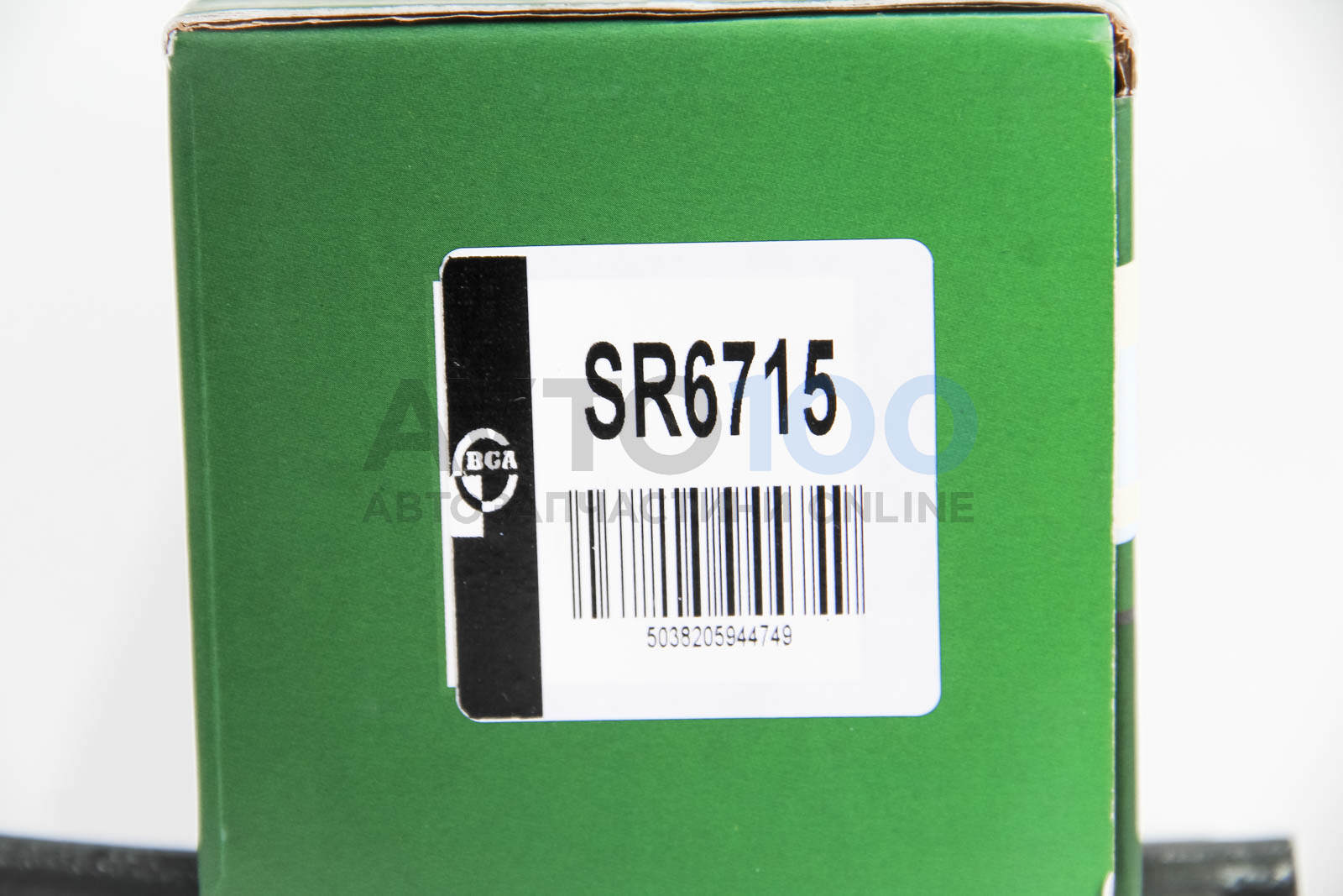 SR6715 BGA
