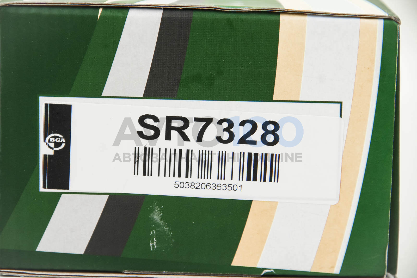 SR7328 BGA