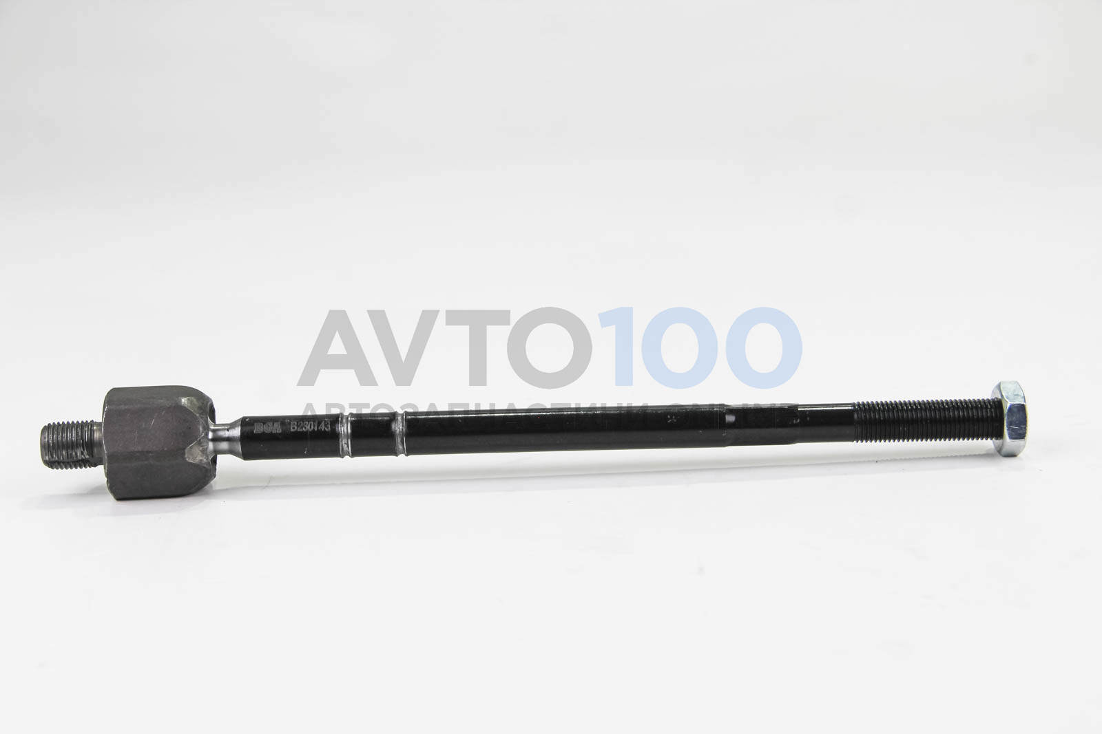 Тяга рульова Skoda Fabia 1.0-2.0 99-07/Roomster 06-15/VW Polo 99- (L=298mm)