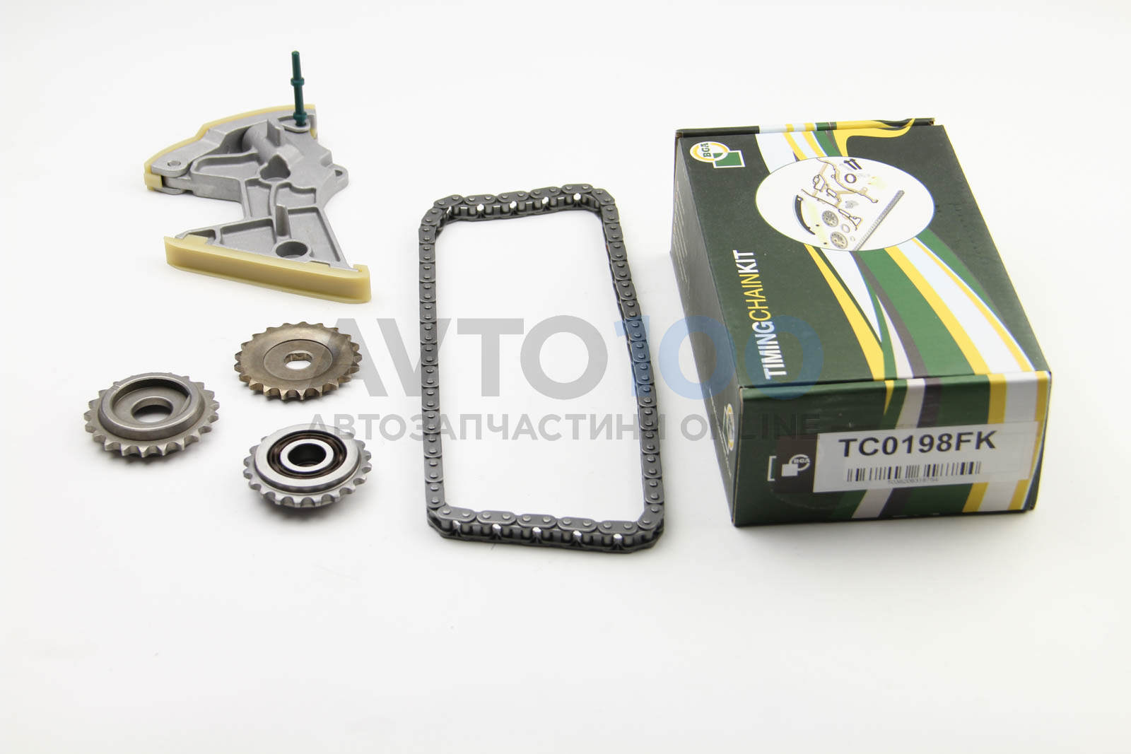 TC0198FK BGA