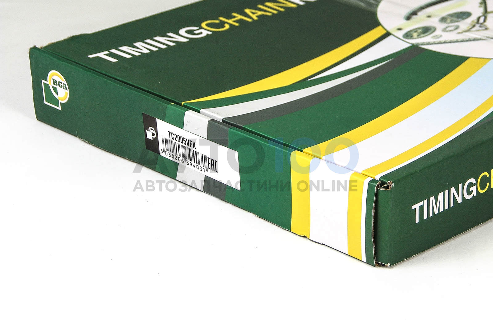 TC2005VFK BGA