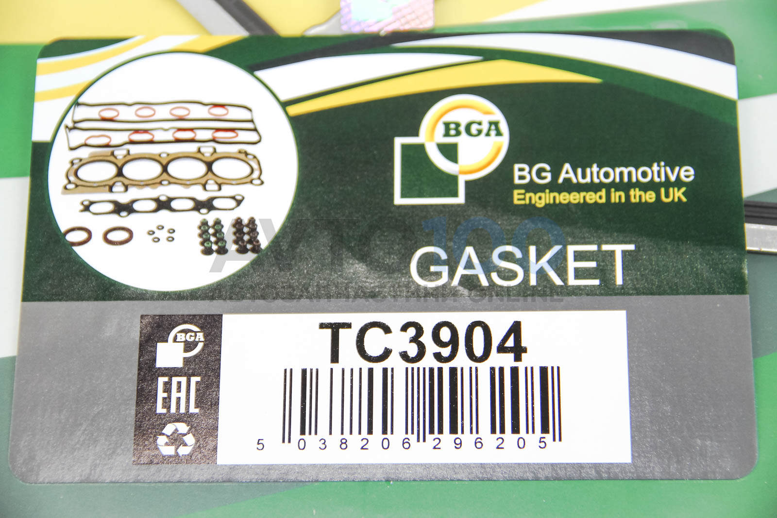 TC3904 BGA