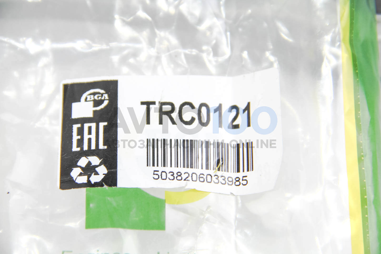 TRC0121 BGA
