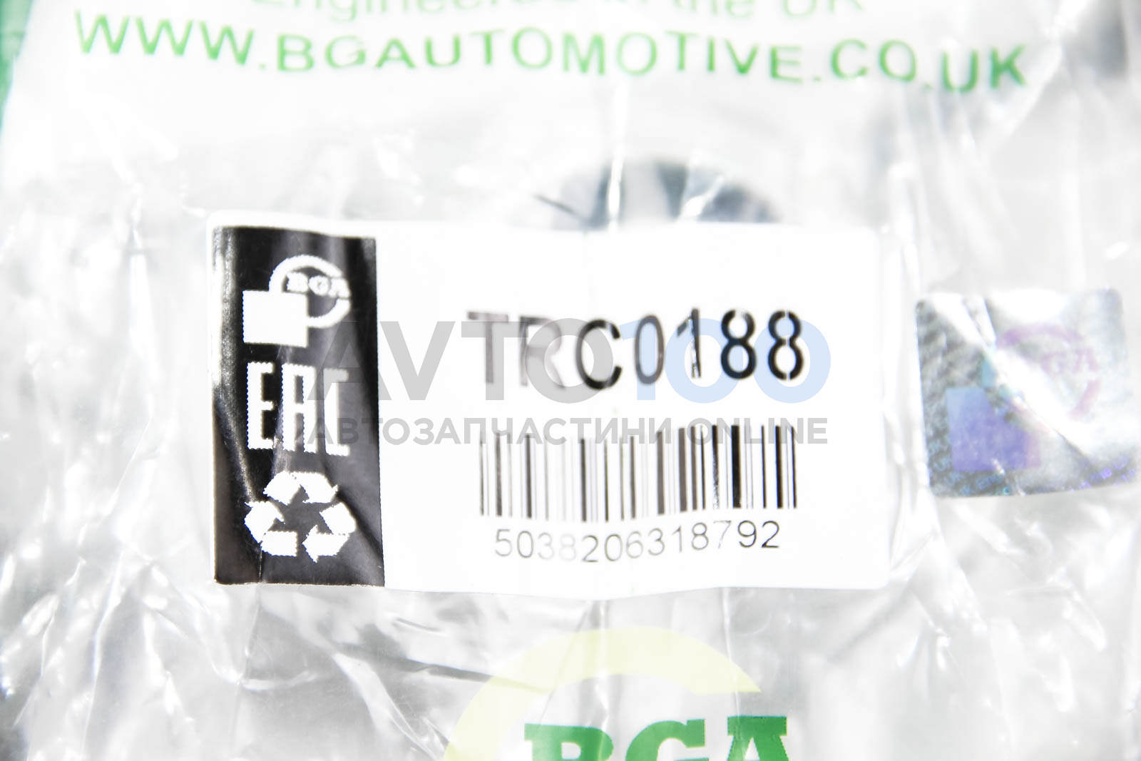 TRC0188 BGA