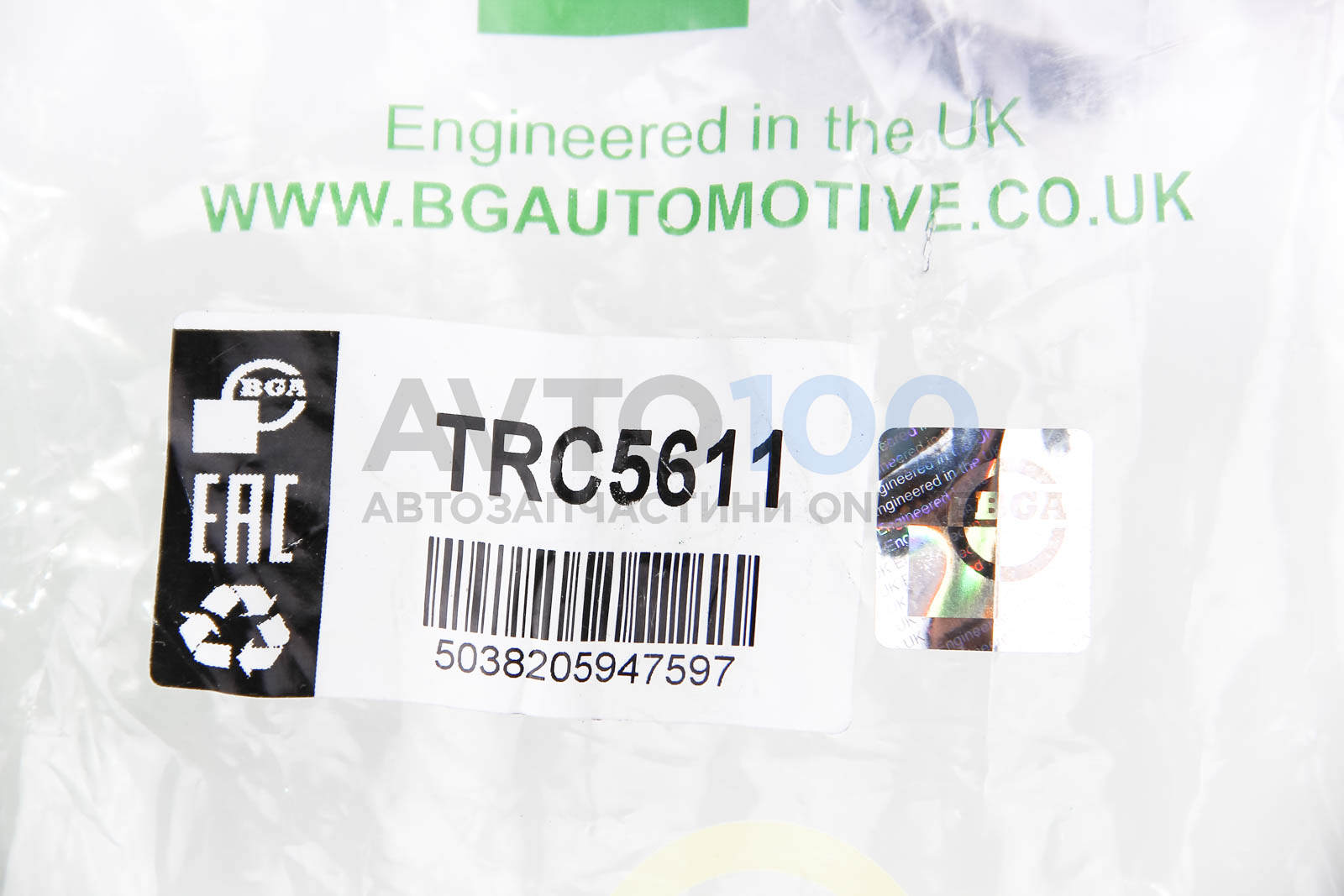 TRC5611 BGA