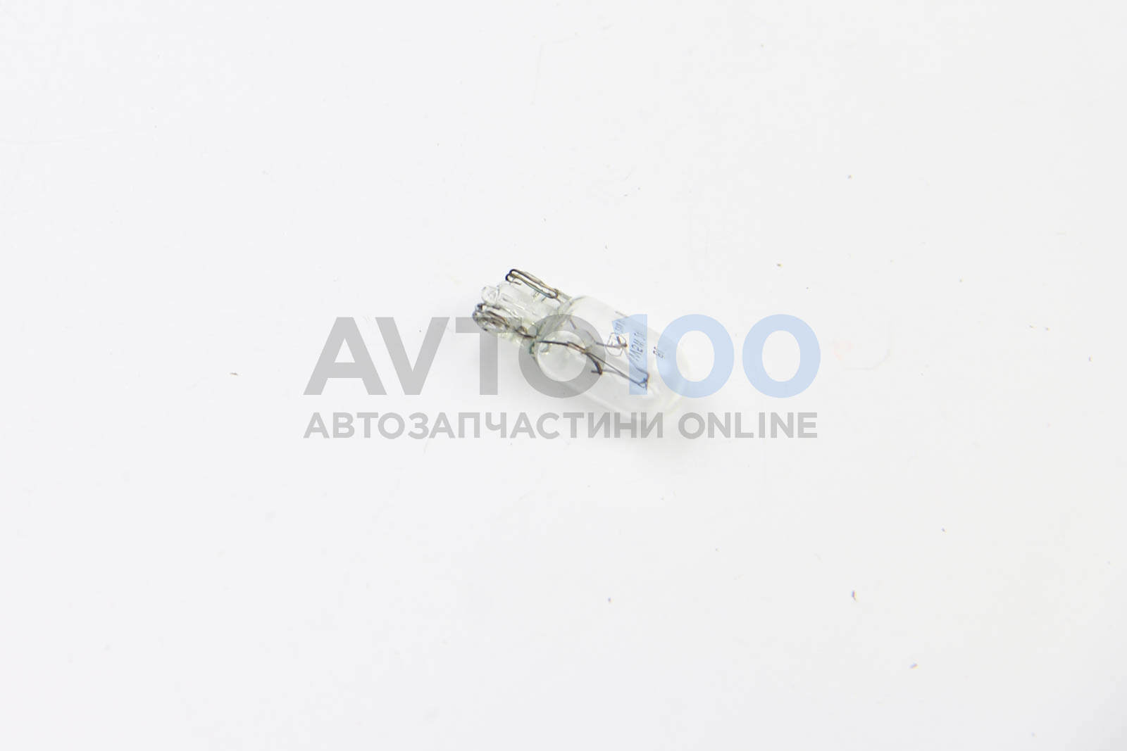 Автолампа T10 24V 5W W5W
