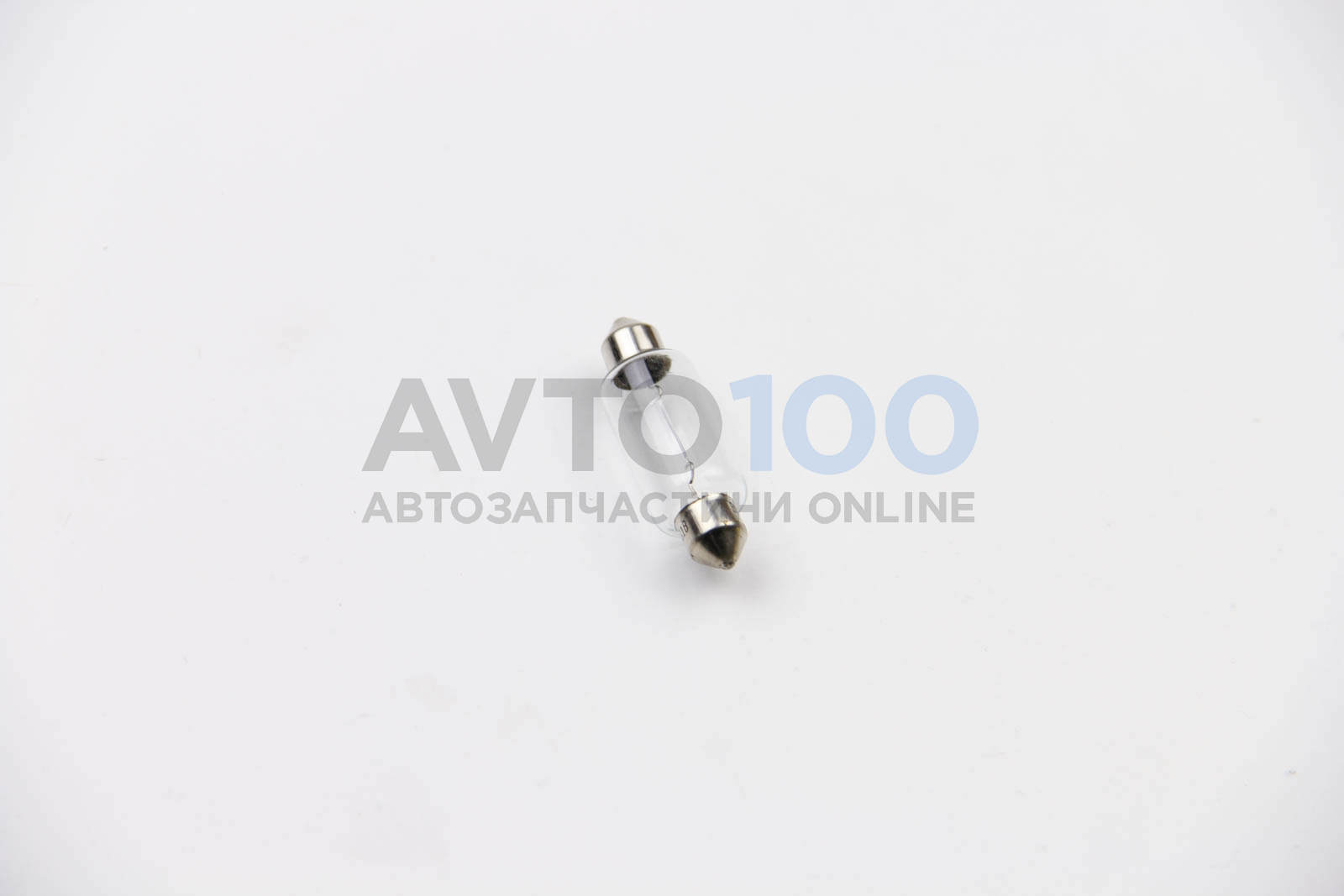 Автолампа SV8,5 12V  21W 15X44 C21W