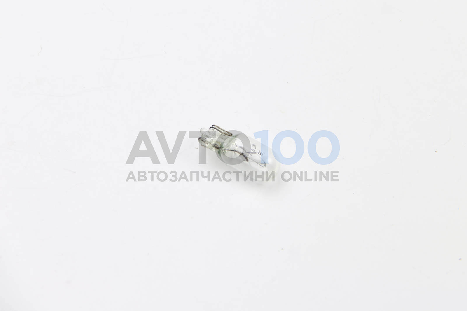 Автолампа T10 12V 2W