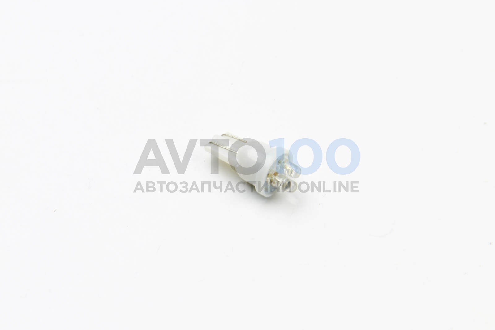 Автолампа T10 LED 12V 3XSTANDARD LED WHITE INDUSTRIAL