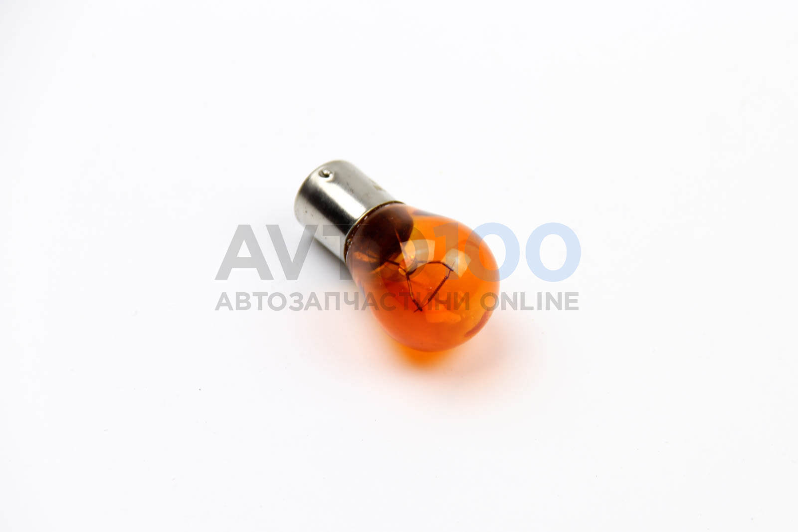 BAU15S 24V 21W PY21W Бурштиновий