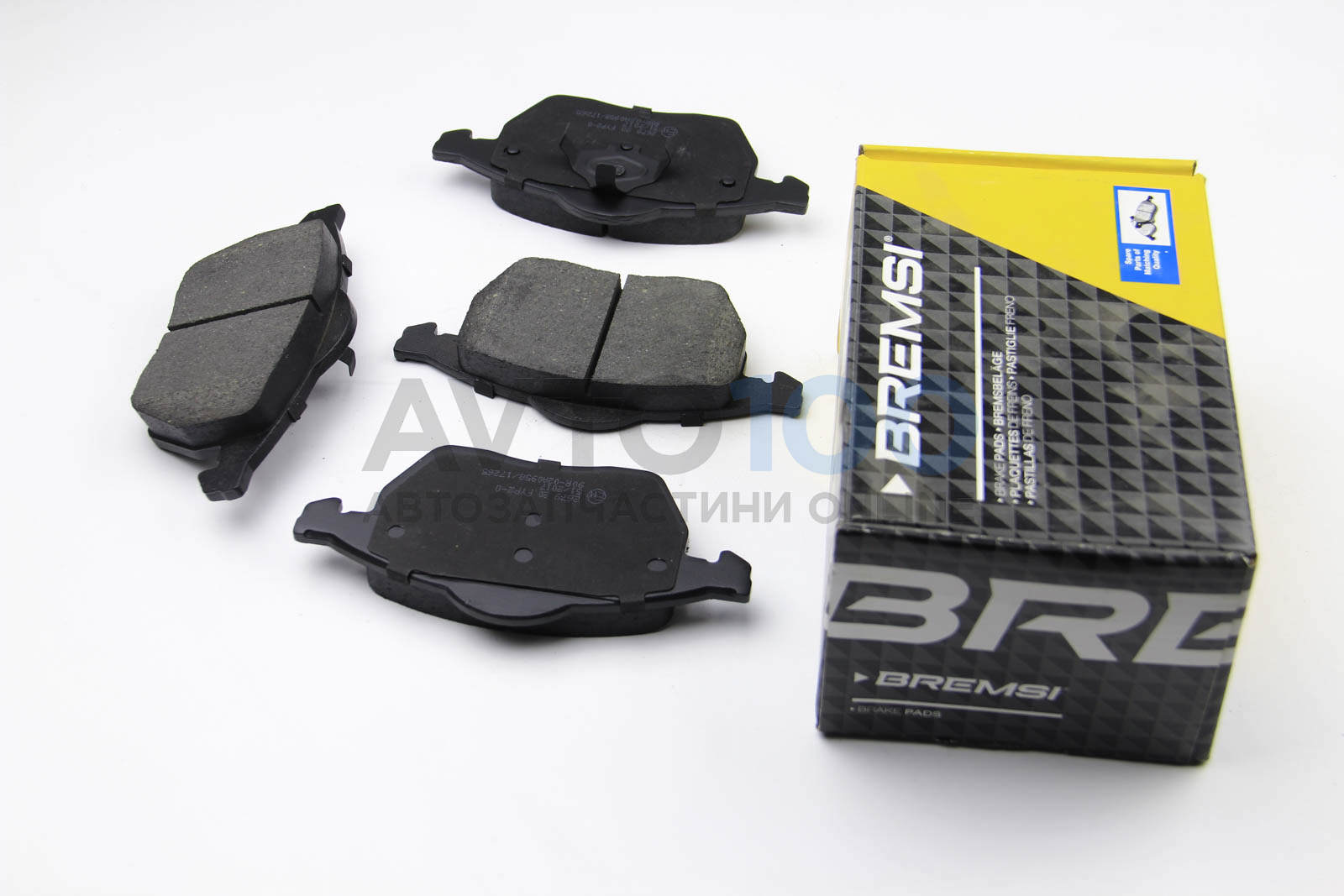 BP2679 BREMSI