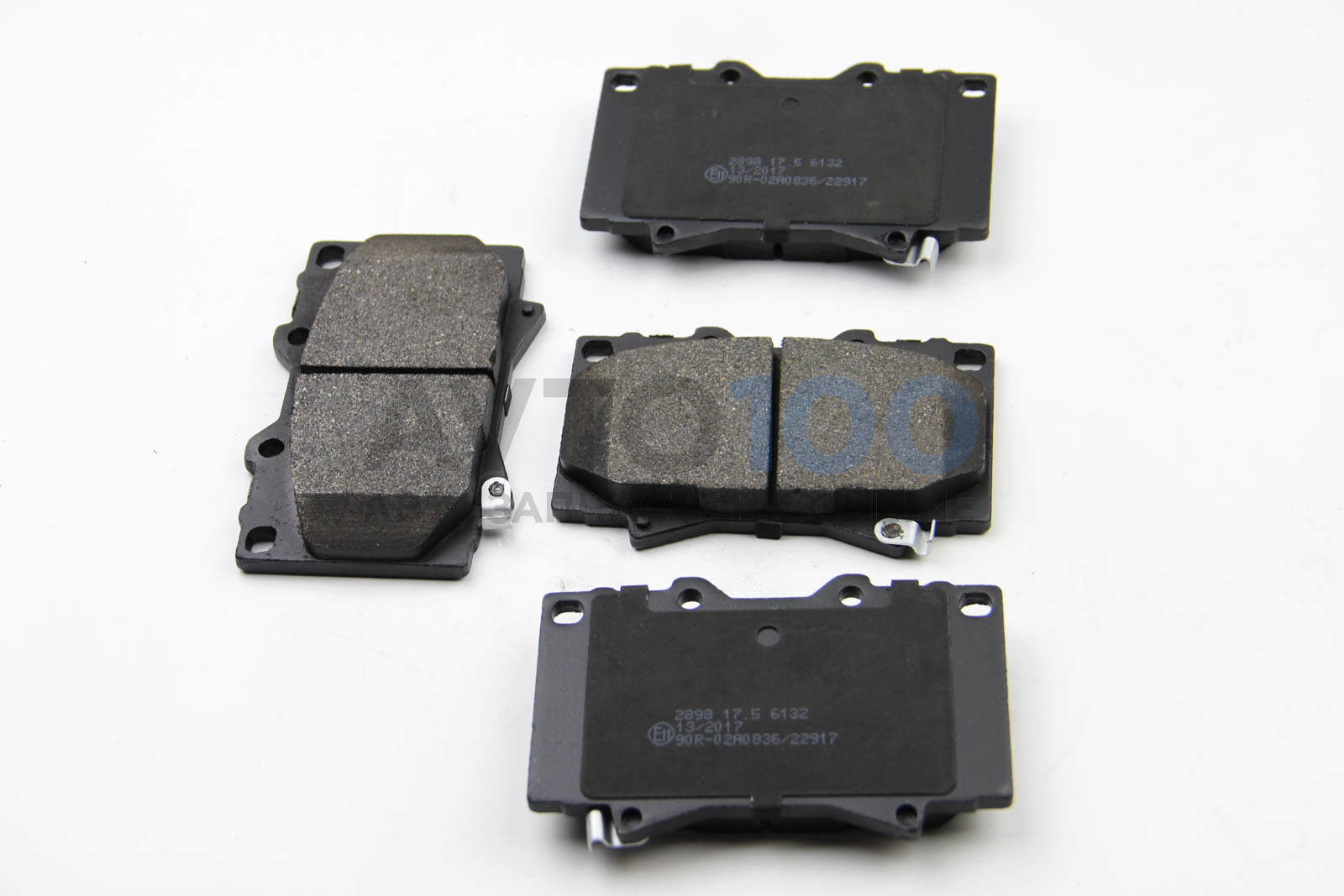 BP2898 BREMSI