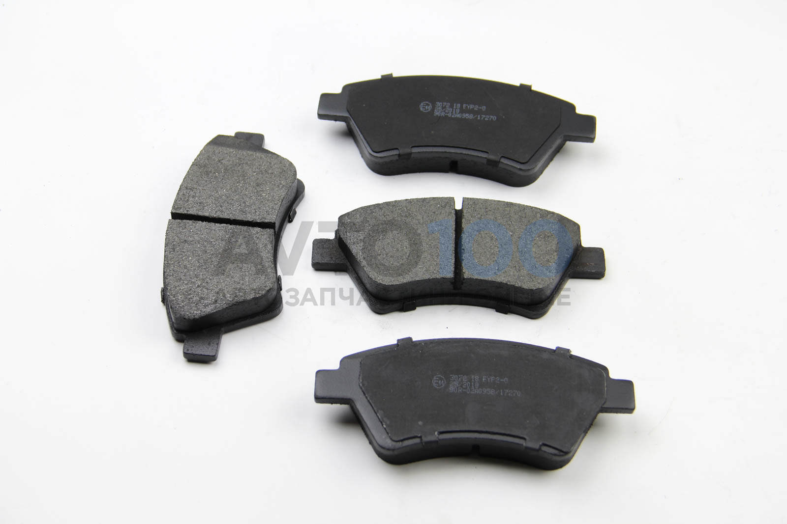 BP3072 BREMSI