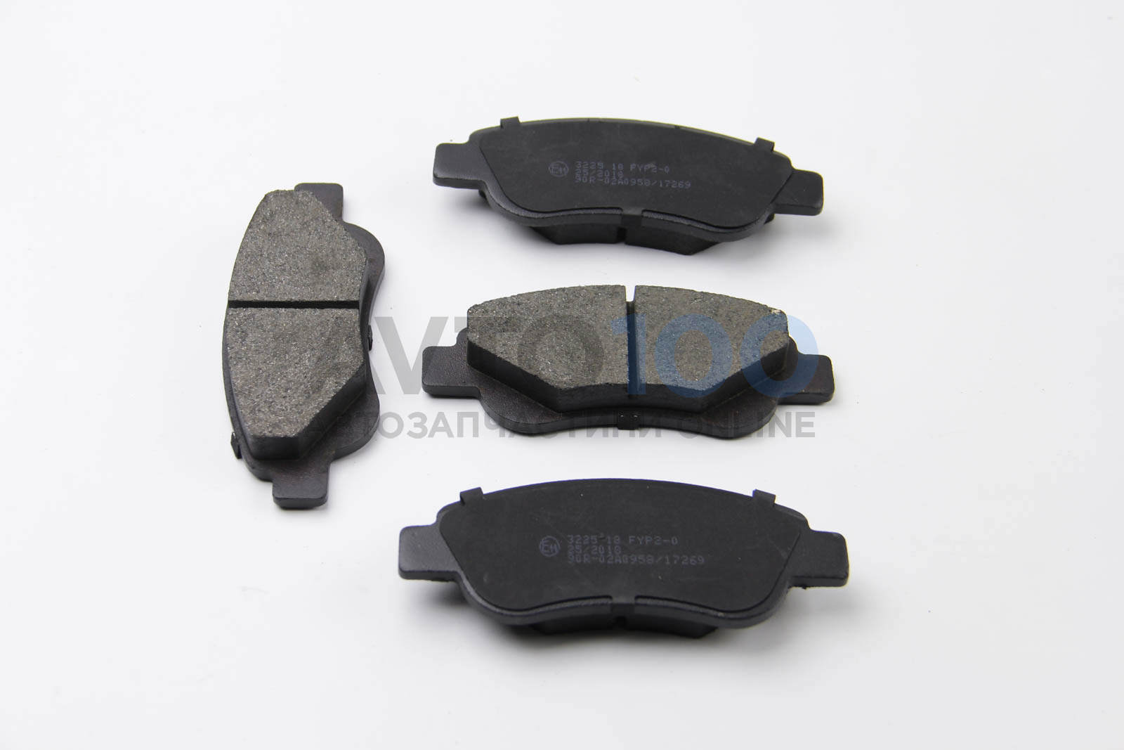 BP3225 BREMSI
