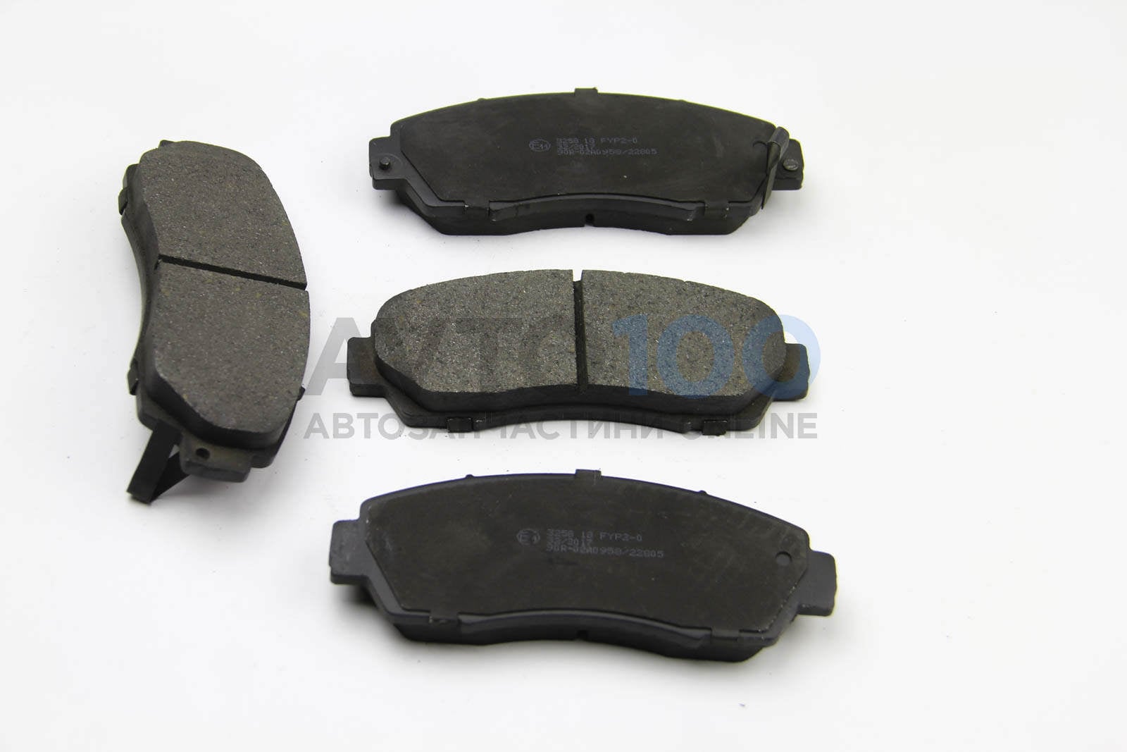 BP3258 BREMSI