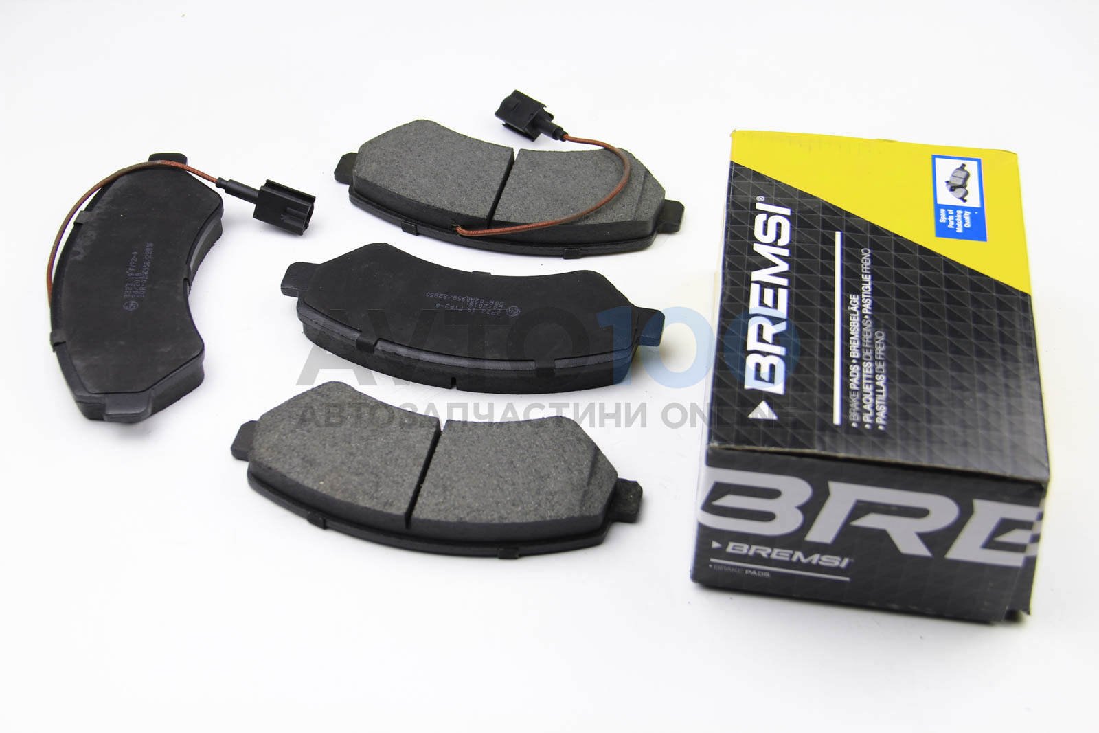 BP3323 BREMSI