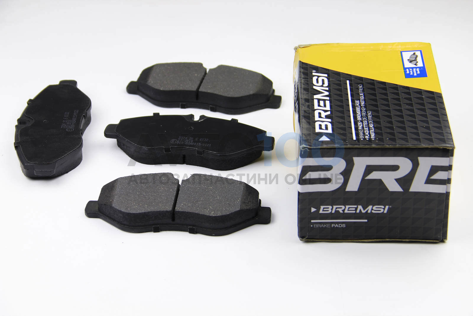 BP3324 BREMSI