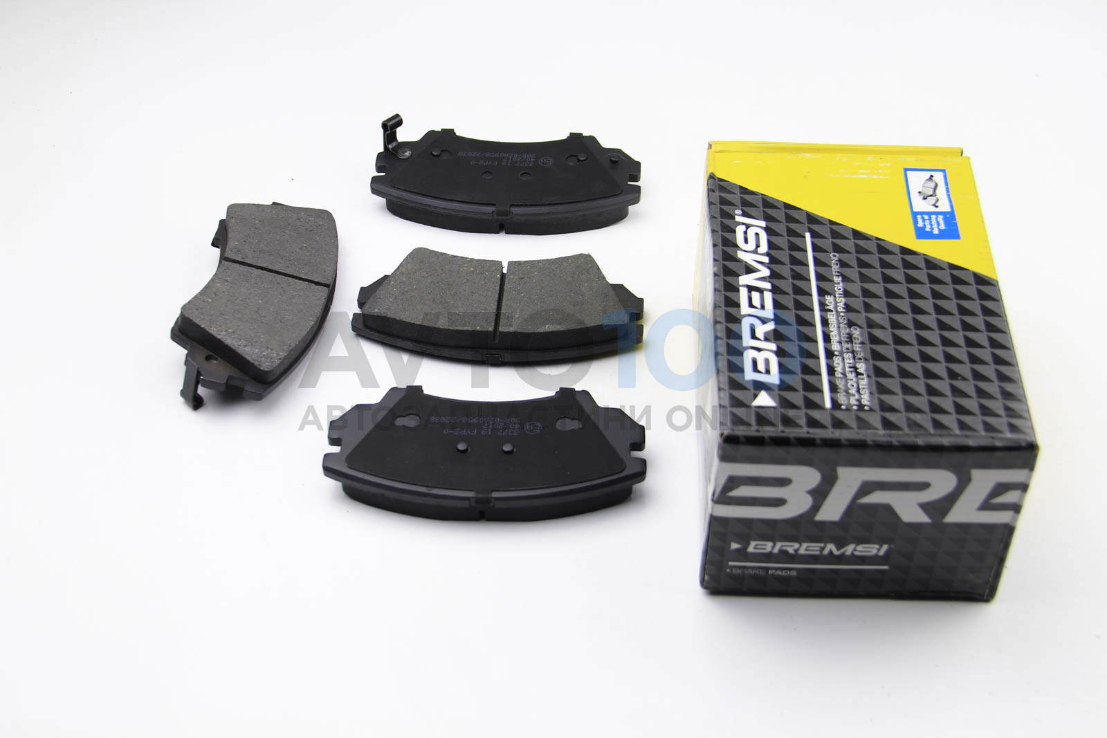 BP3377 BREMSI