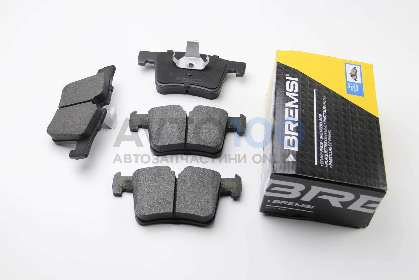 BP3453 BREMSI