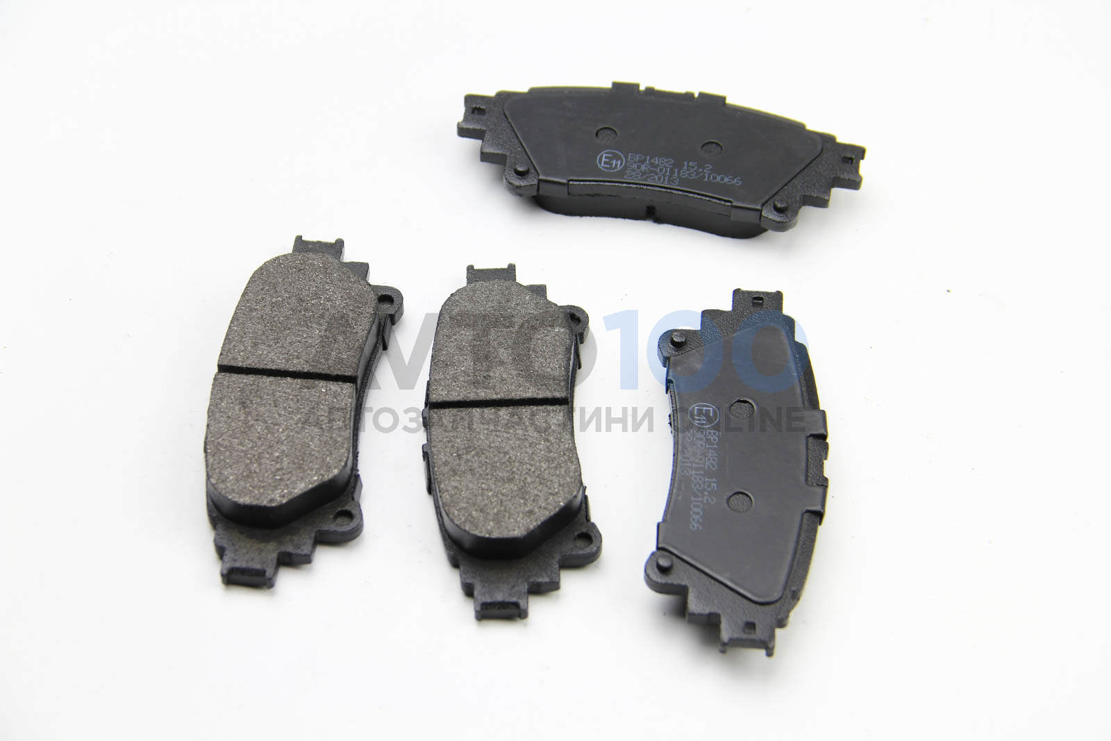 BP3482 BREMSI