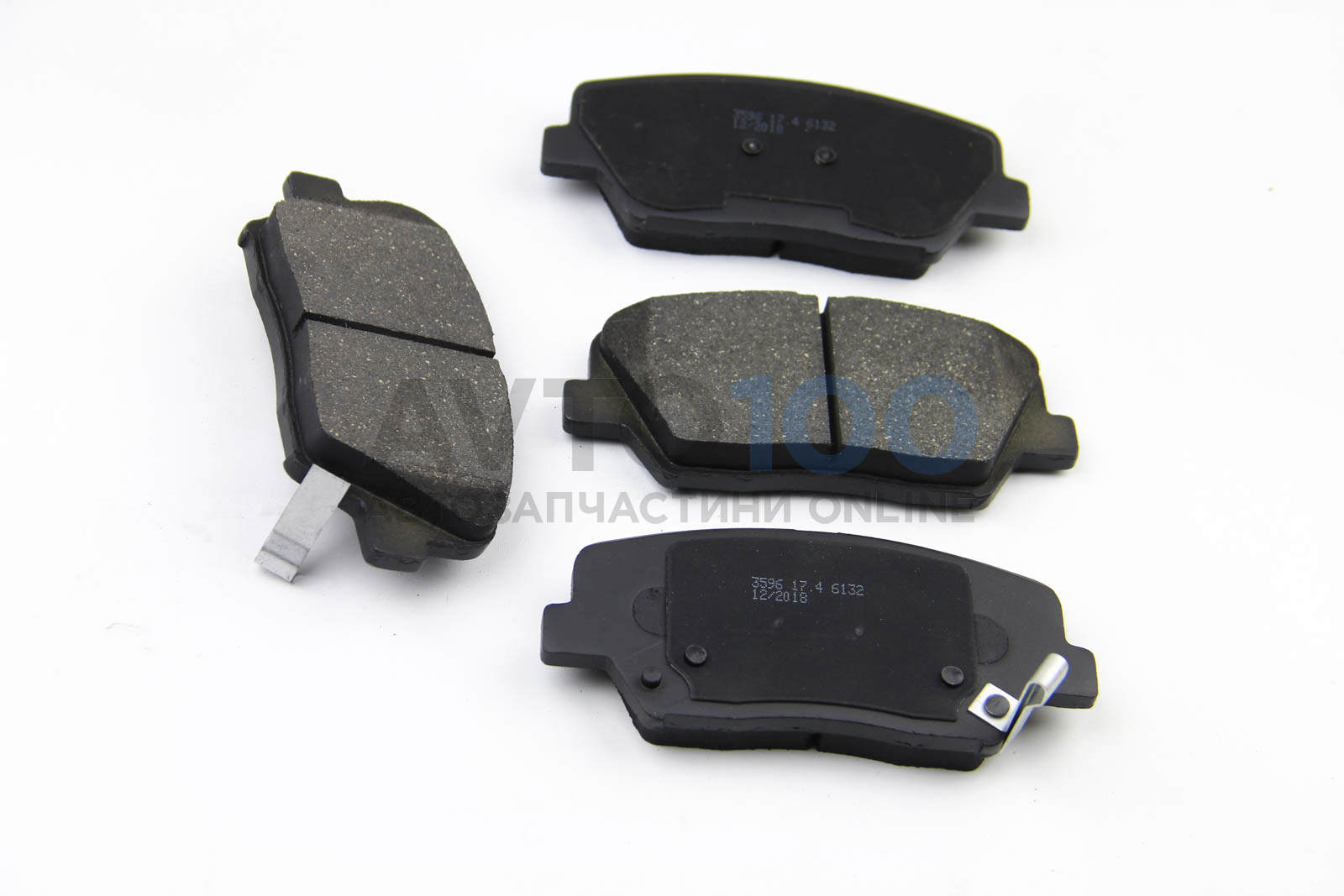 BP3596 BREMSI