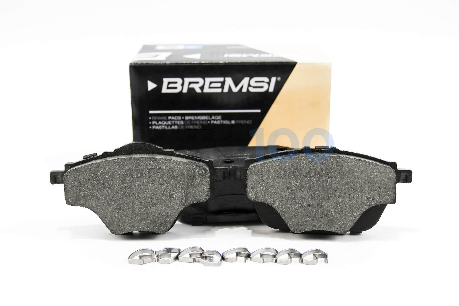 BP3625 BREMSI