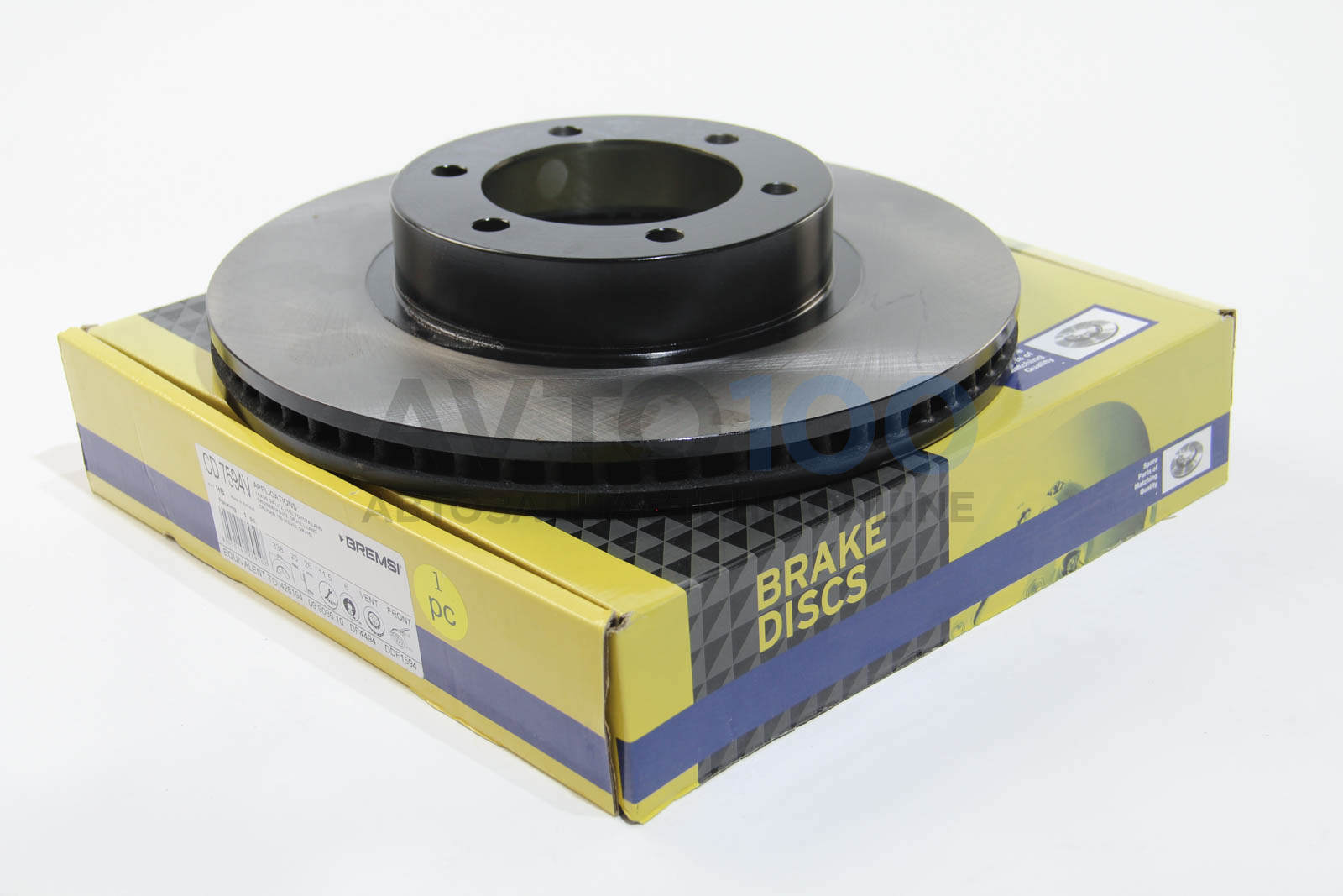 CD7594V BREMSI
