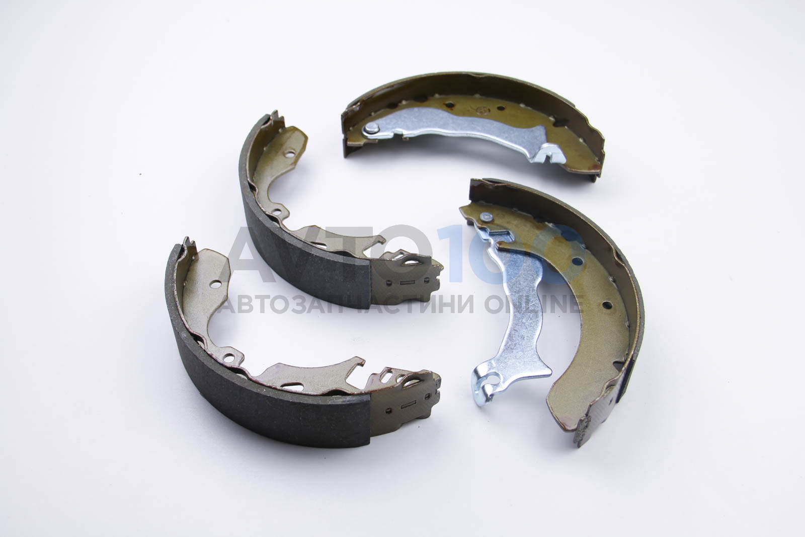 Колодки гальмівні задні Ford Mondeo 93-00 (TRW) (228х45)