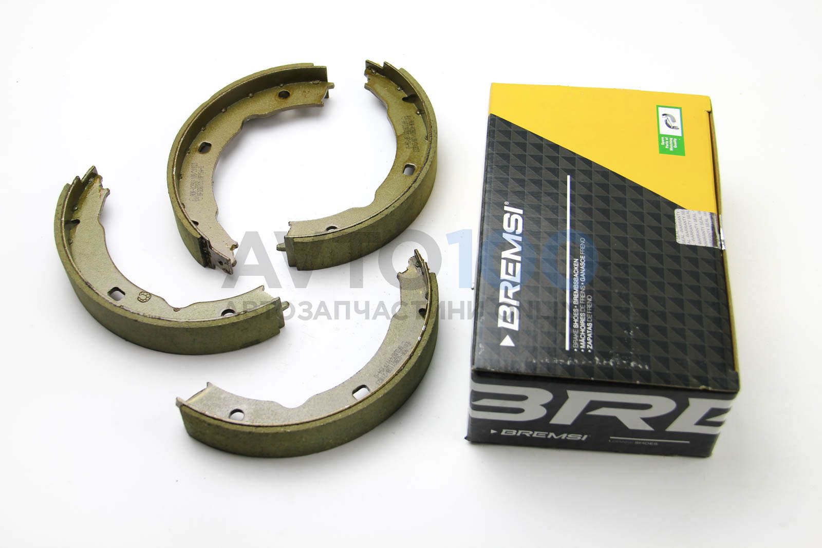 GF0387 BREMSI