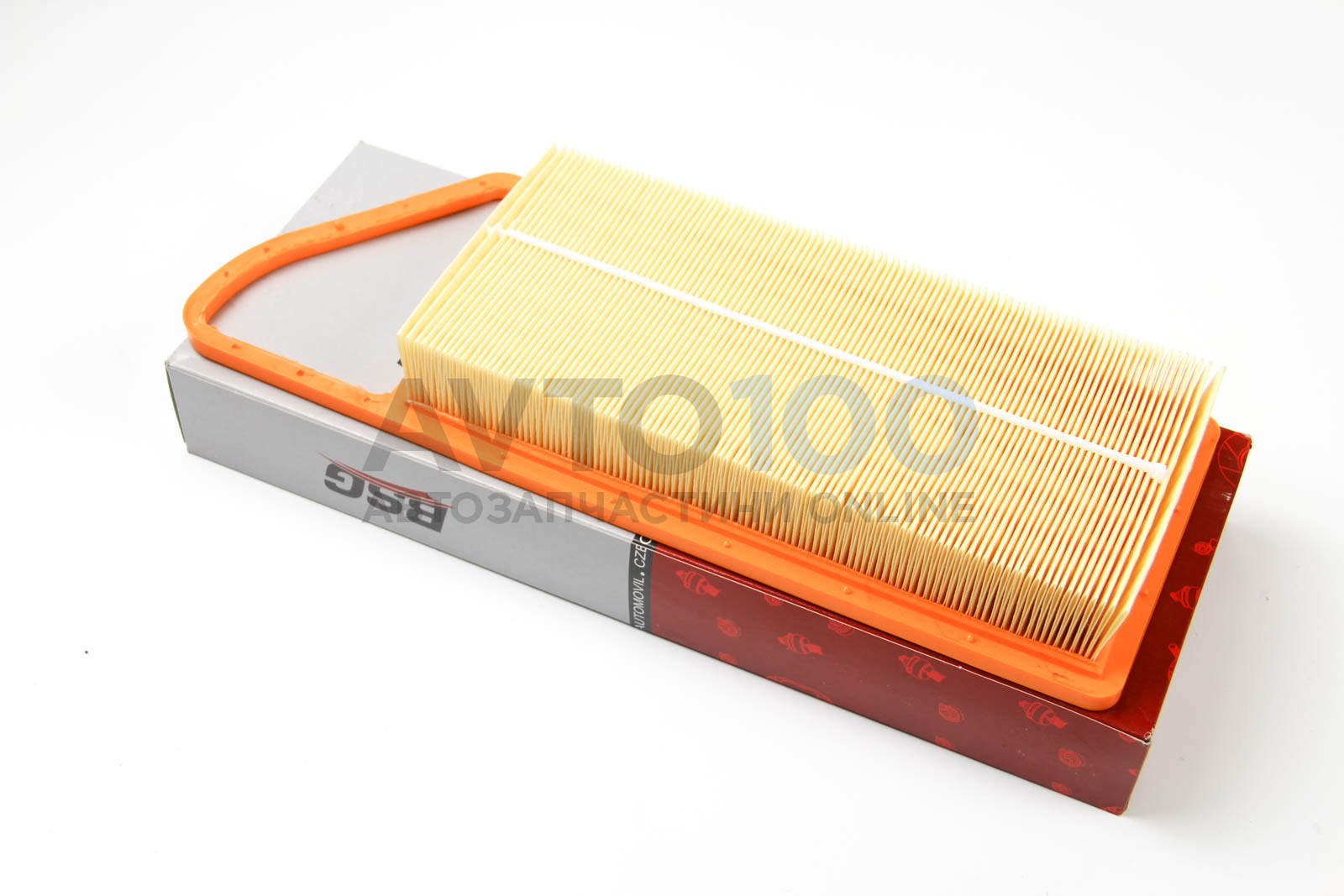 Фільтр повітряний 1.4HDi Nemo/Bipper 08-/C1/C2/C3 02-/206-307
