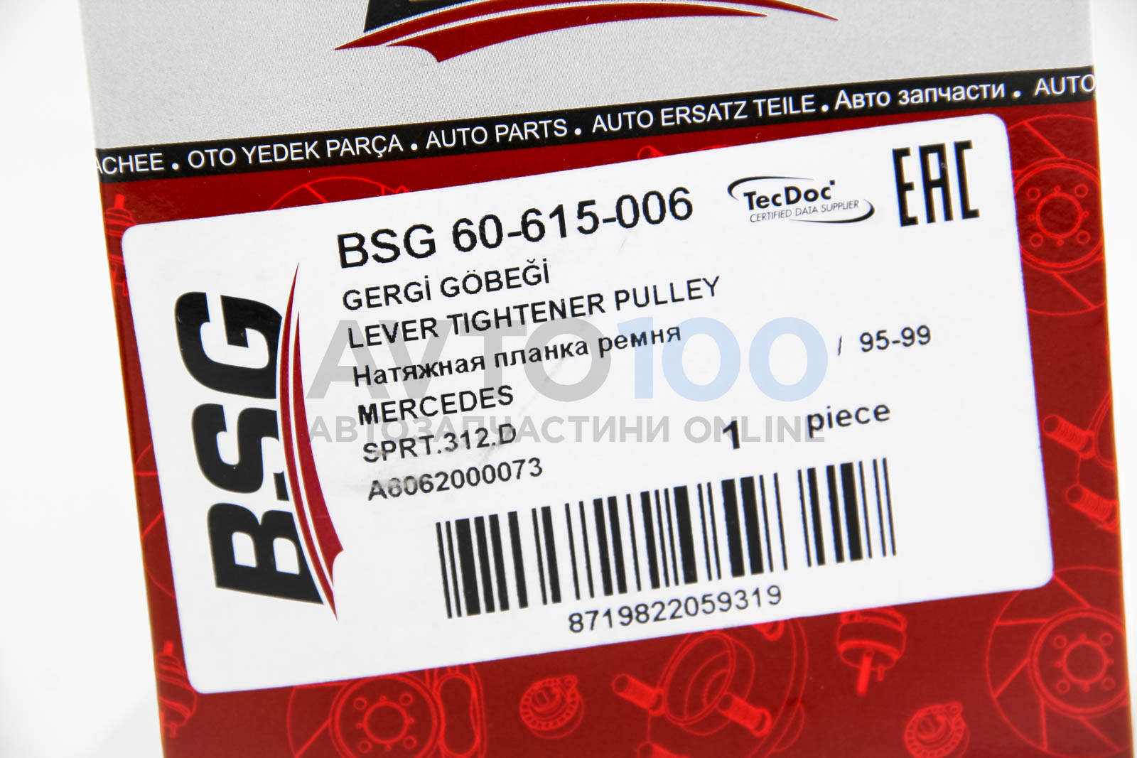 BSG60615006 BSG