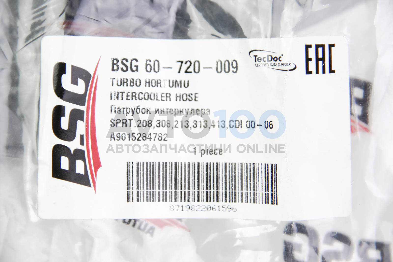BSG60720009 BSG