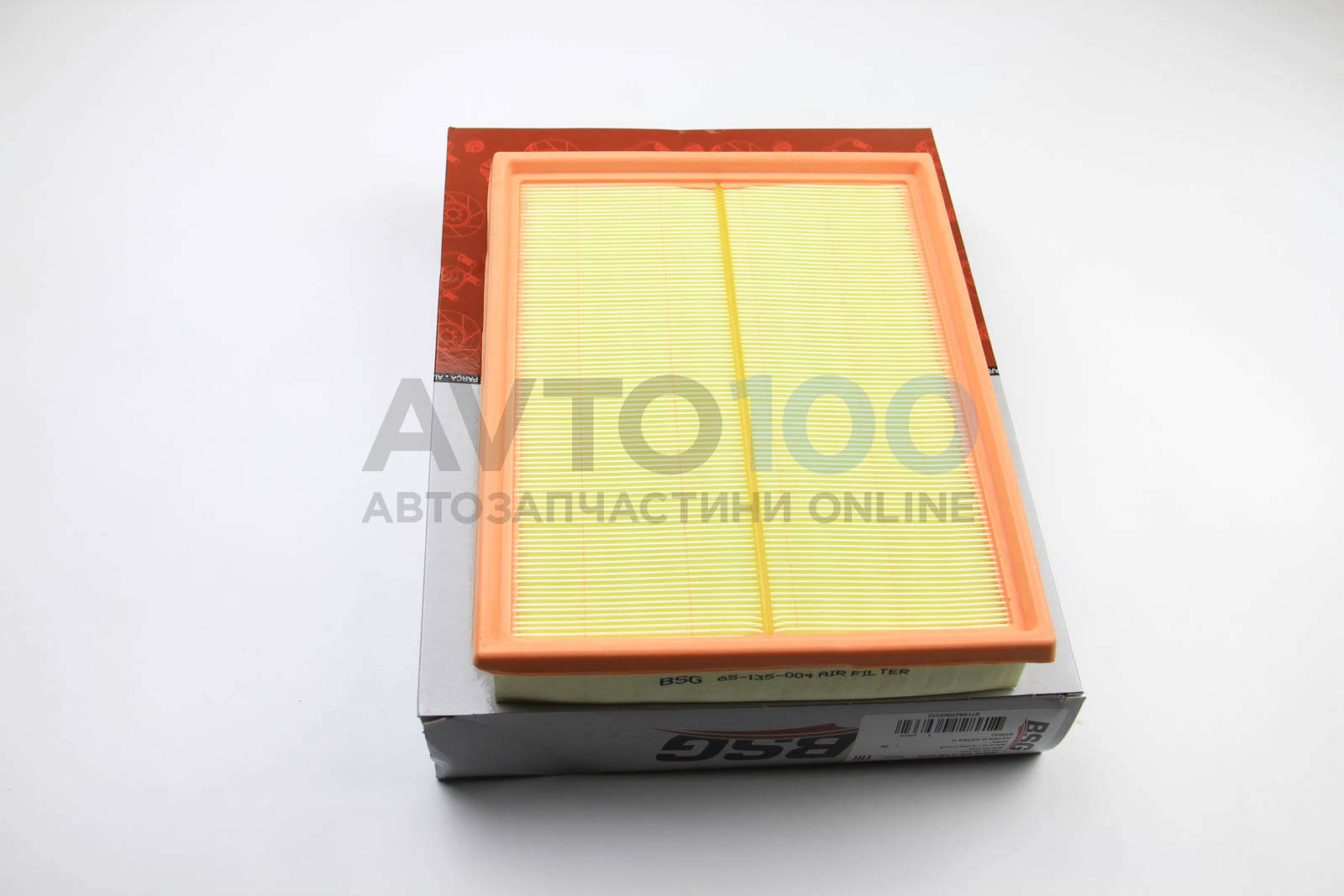 Фільтр повітряний Astra G/H 1.2-2.0i 16V