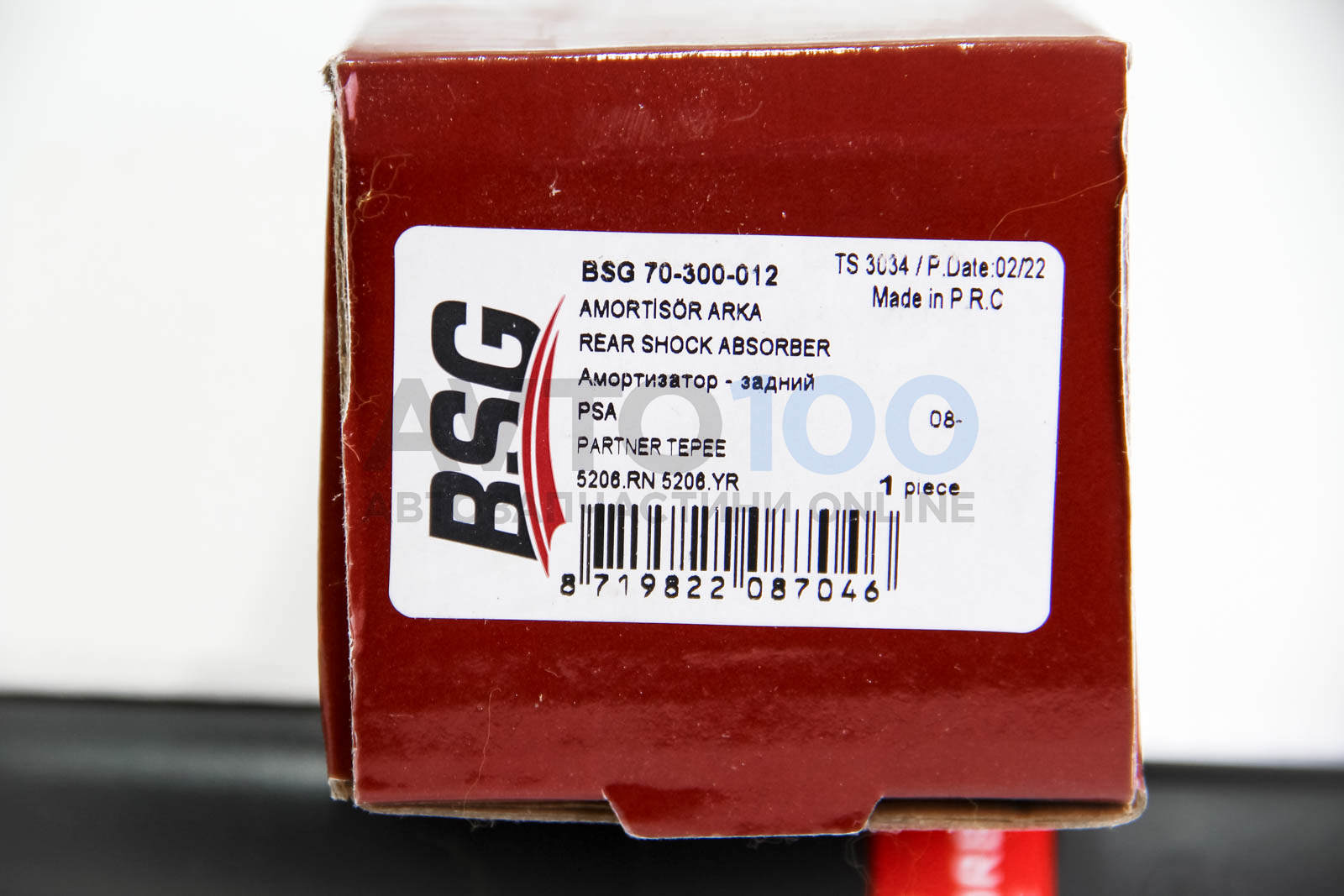 BSG70300012 BSG