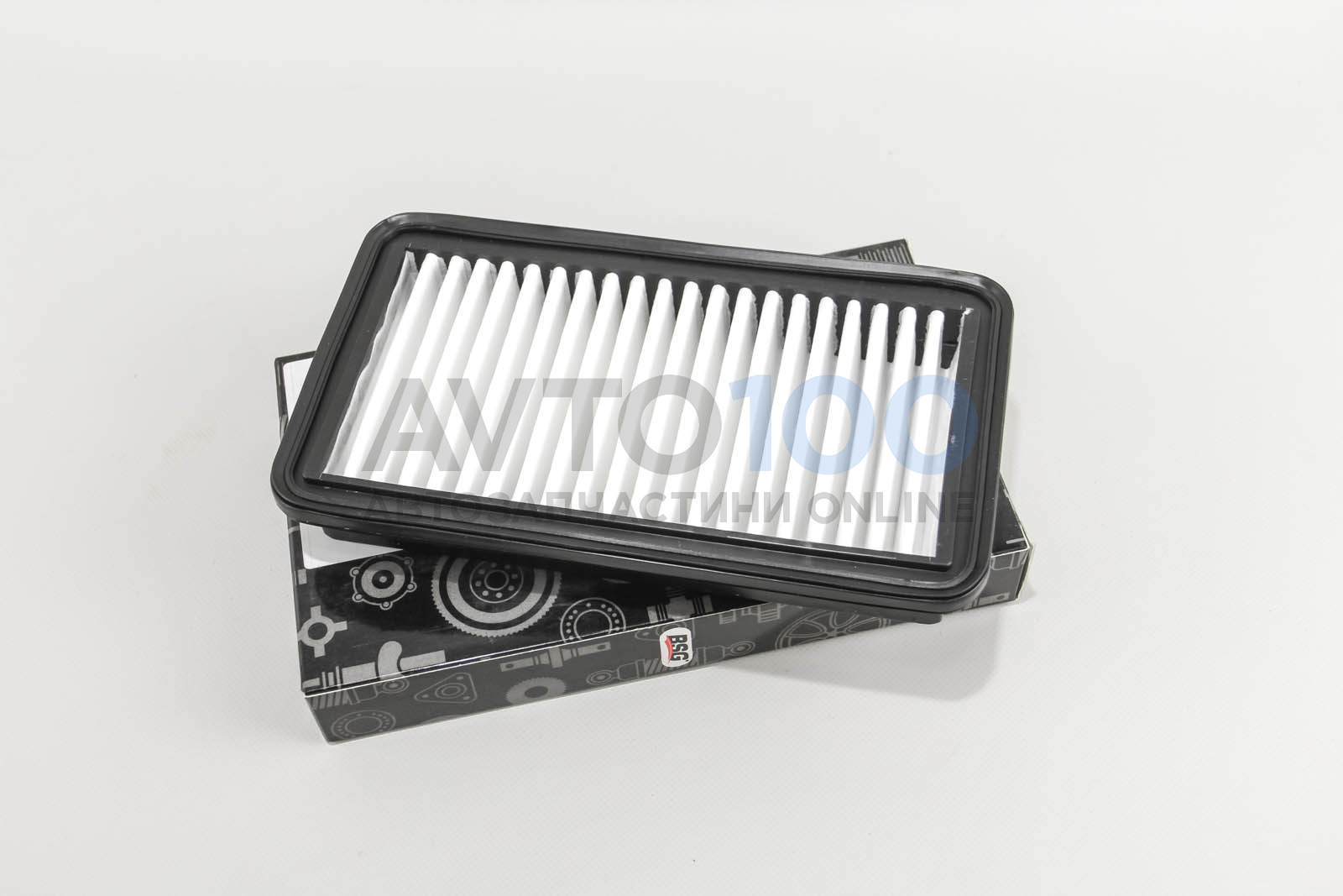 Фільтр повітряний Suzuki SX4 1.5-1.6 06-