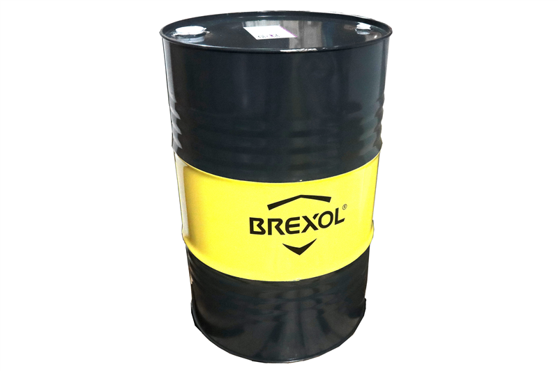 Масло моторне brexol truck mb 10w40 ci-4 (бочка 200л)
