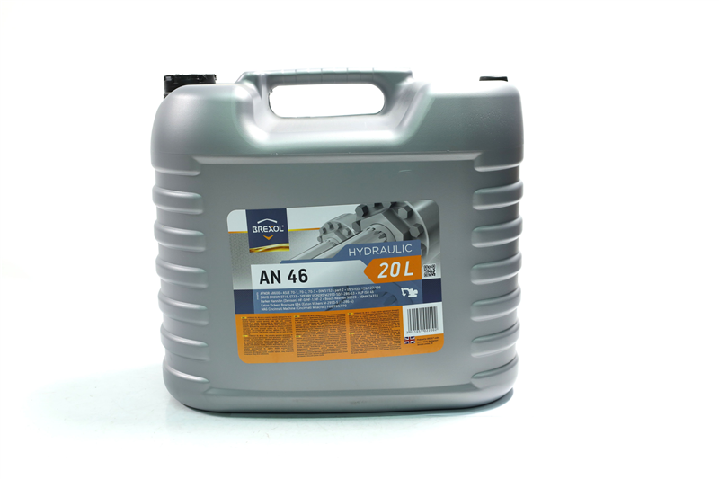 Масло гидравл. brexol hydrolic oil an 46 (каністра 20л)