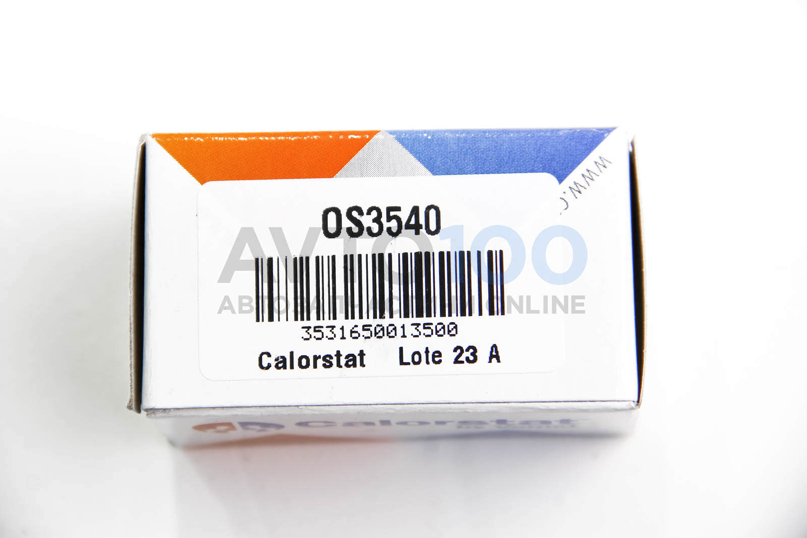 OS3540 CALORSTAT BY VERNET