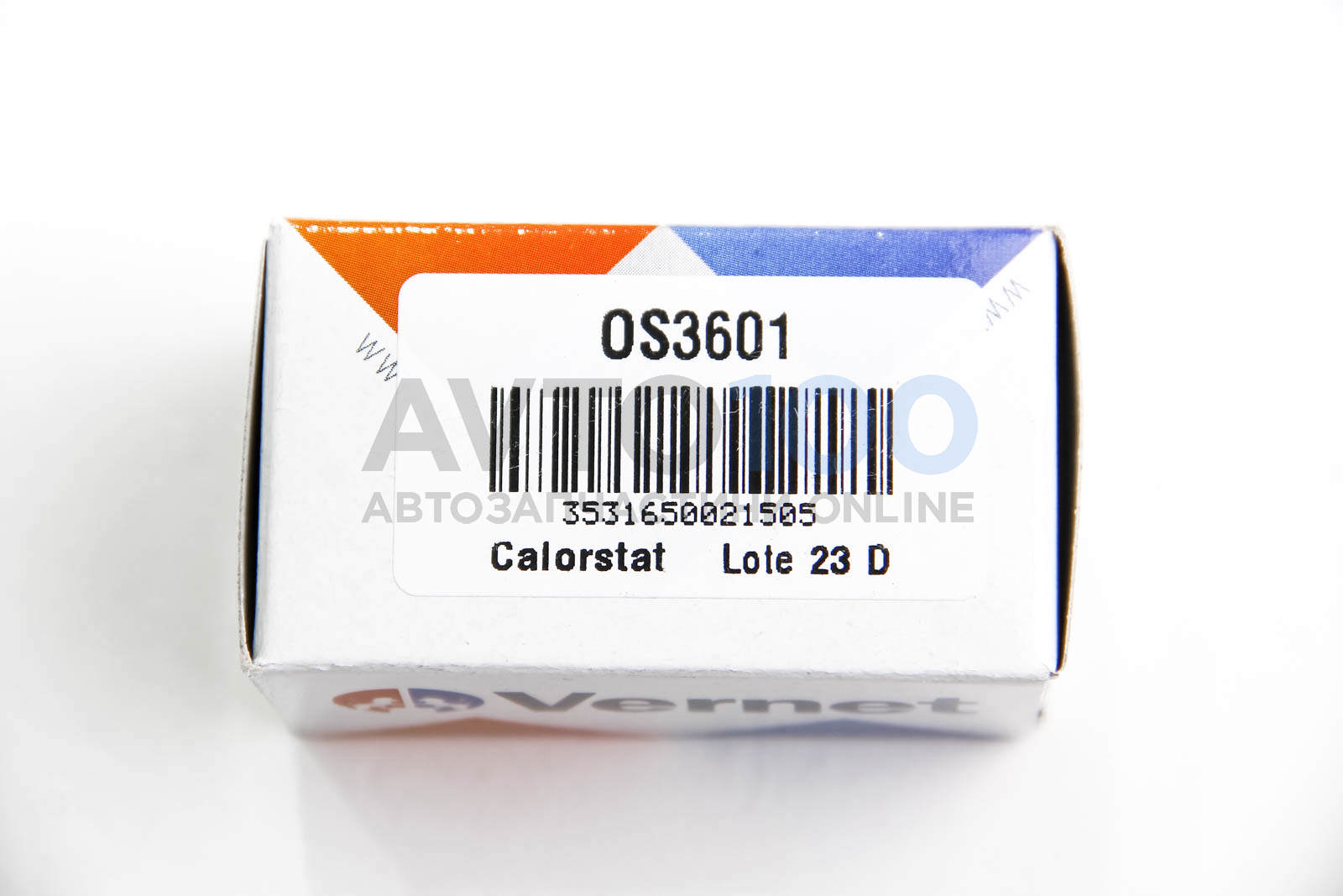 OS3601 CALORSTAT BY VERNET