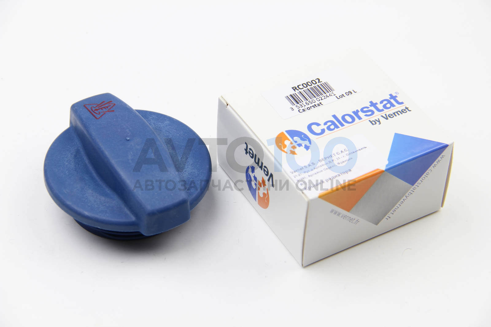 RC0002 CALORSTAT BY VERNET