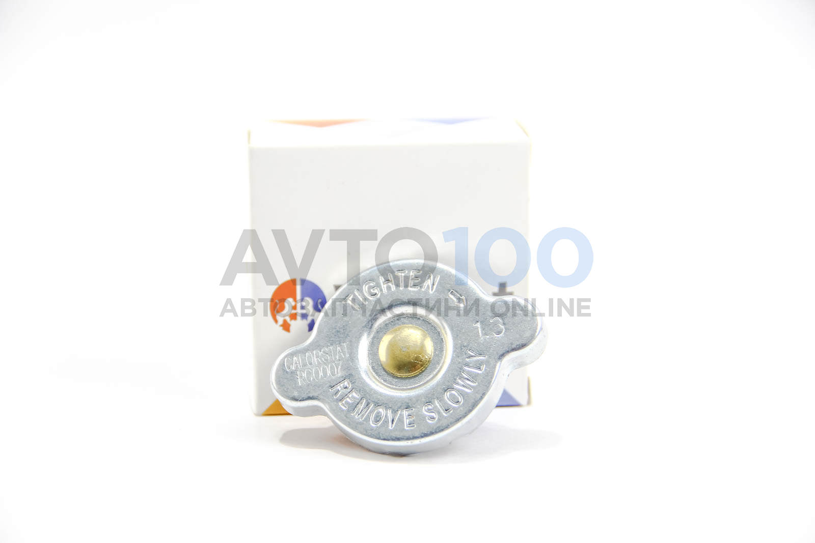 RC0007 CALORSTAT BY VERNET