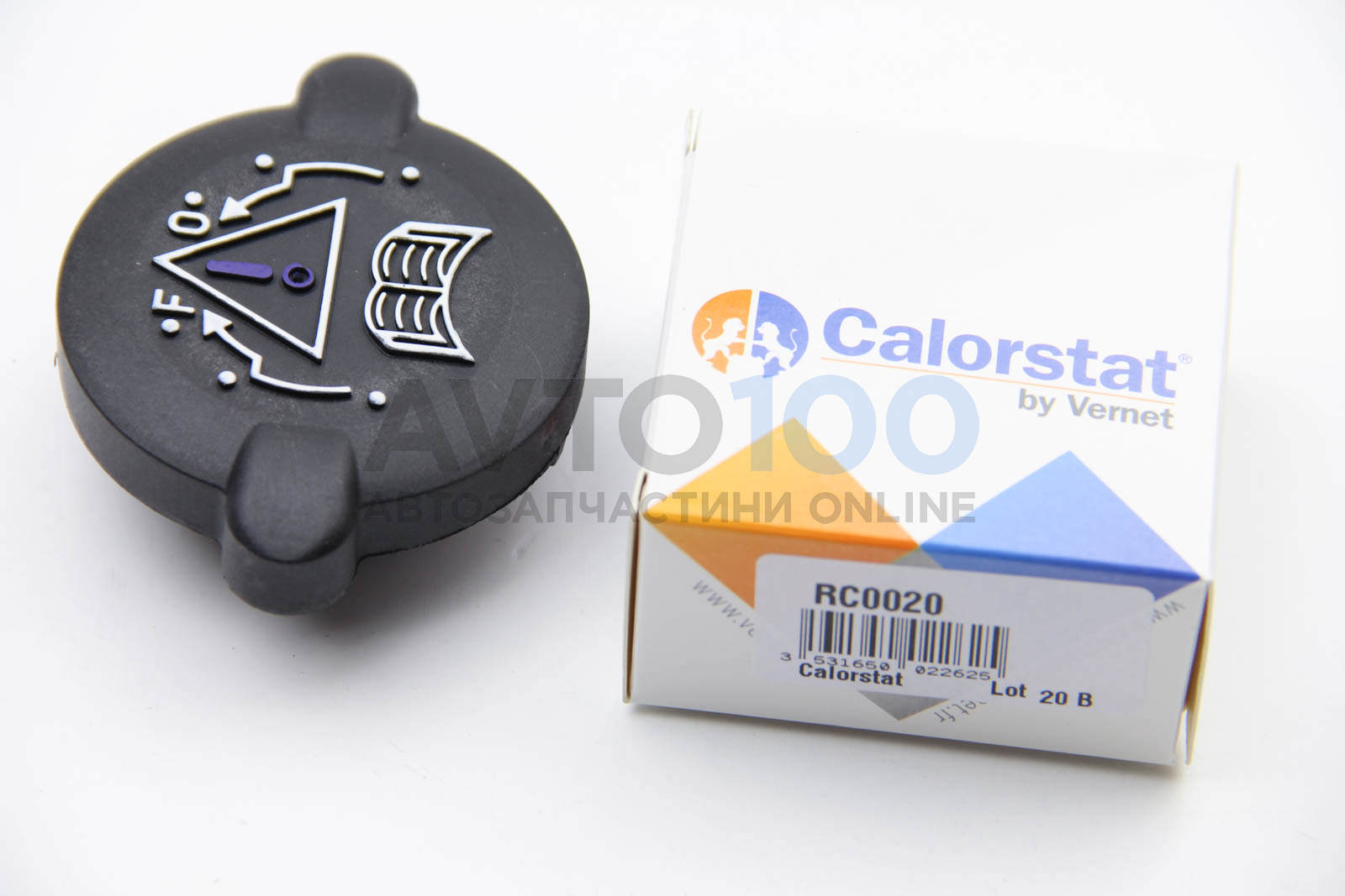 RC0020 CALORSTAT BY VERNET