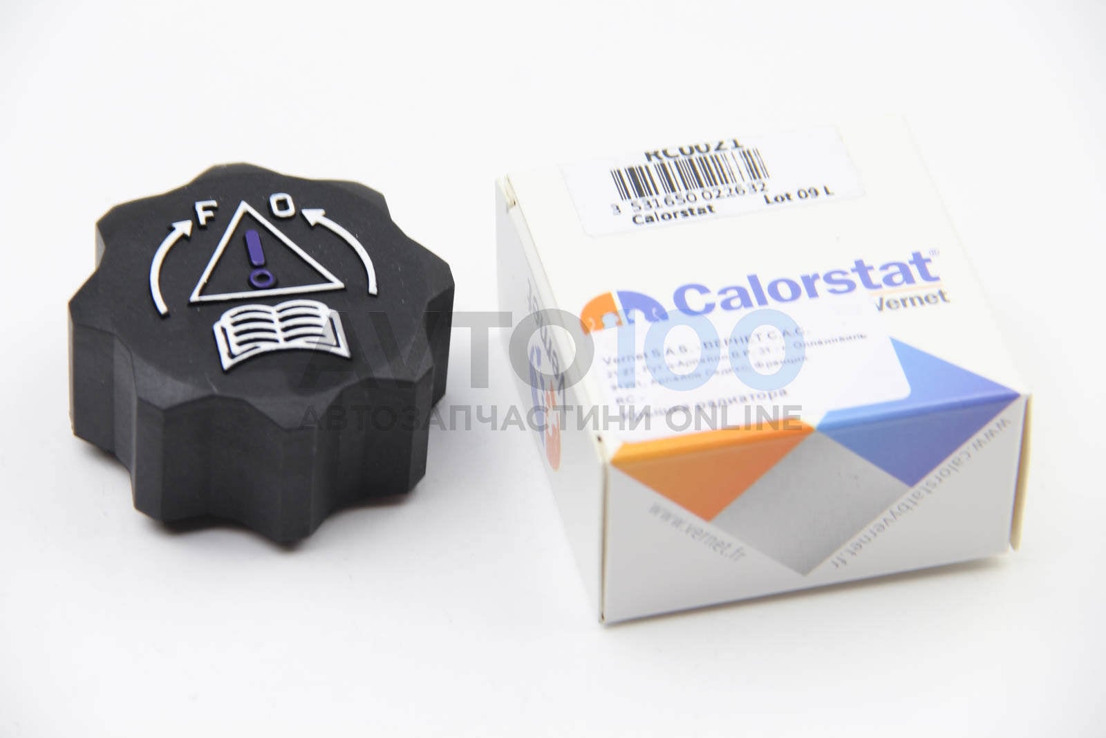 RC0021 CALORSTAT BY VERNET