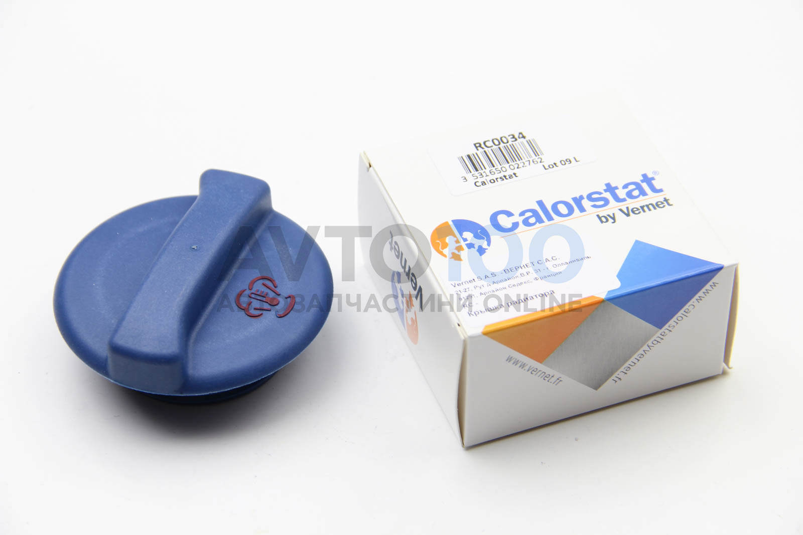 RC0034 CALORSTAT BY VERNET